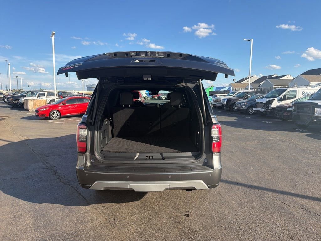 Certified 2020 Ford Expedition Max Limited w/ Special Edition Package AWD/4WD image 44