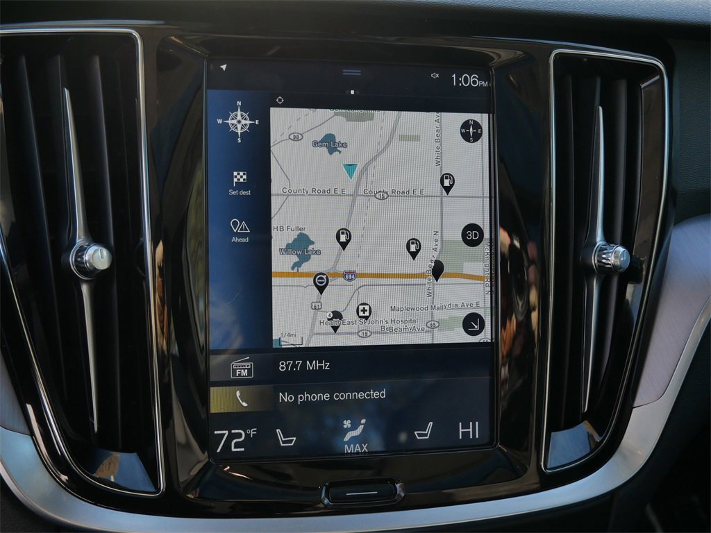 Used 2019 Volvo S60 T6 Momentum w/ Premium Package image 22