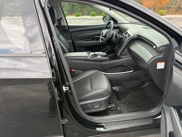 Used 2024 Hyundai Tucson Limited AWD/4WD image 19
