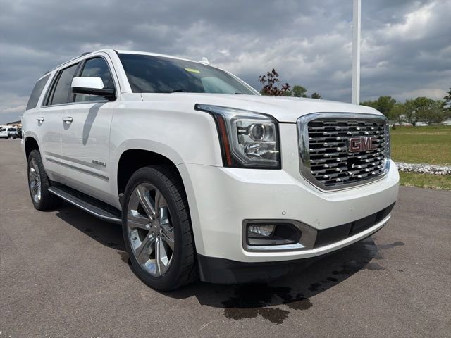Used 2020 GMC Yukon Denali w/ Open Road Package AWD/4WD image 1