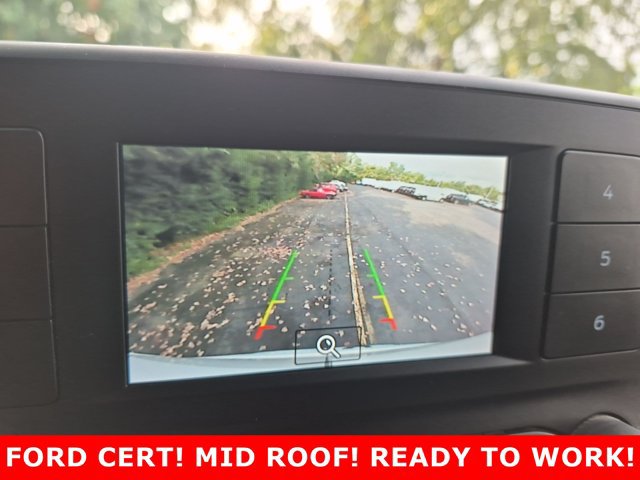 Certified 2025 Ford Transit 250 148 Medium Roof RWD image 18