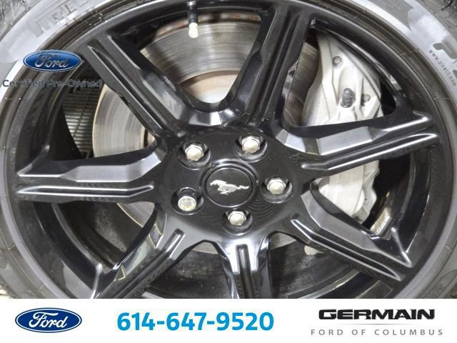 Certified 2020 Ford Mustang GT Premium w/ Equipment Group 401A image 12