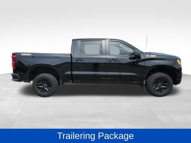 Used 2022 Chevrolet Silverado 1500 RST w/ Convenience Package II image 6