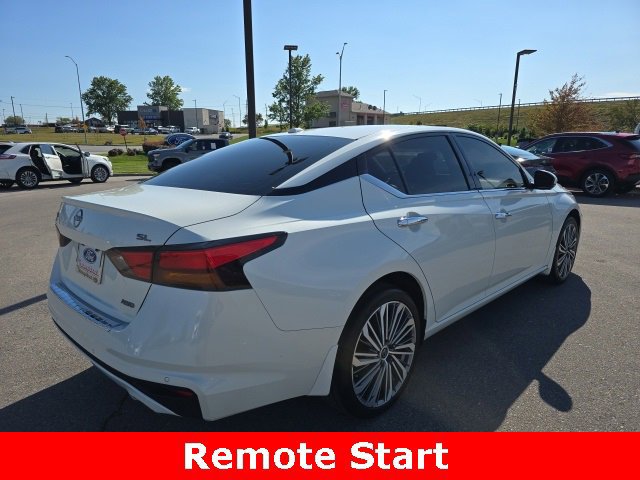 Used 2023 Nissan Altima 2.5 SL image 4