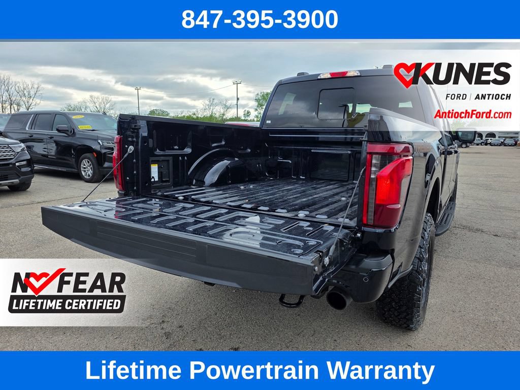 Certified 2025 Ford F150 Tremor AWD/4WD image 11