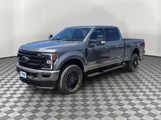 Certified 2022 Ford F250 Lariat w/ Lariat Ultimate Package AWD/4WD image 3