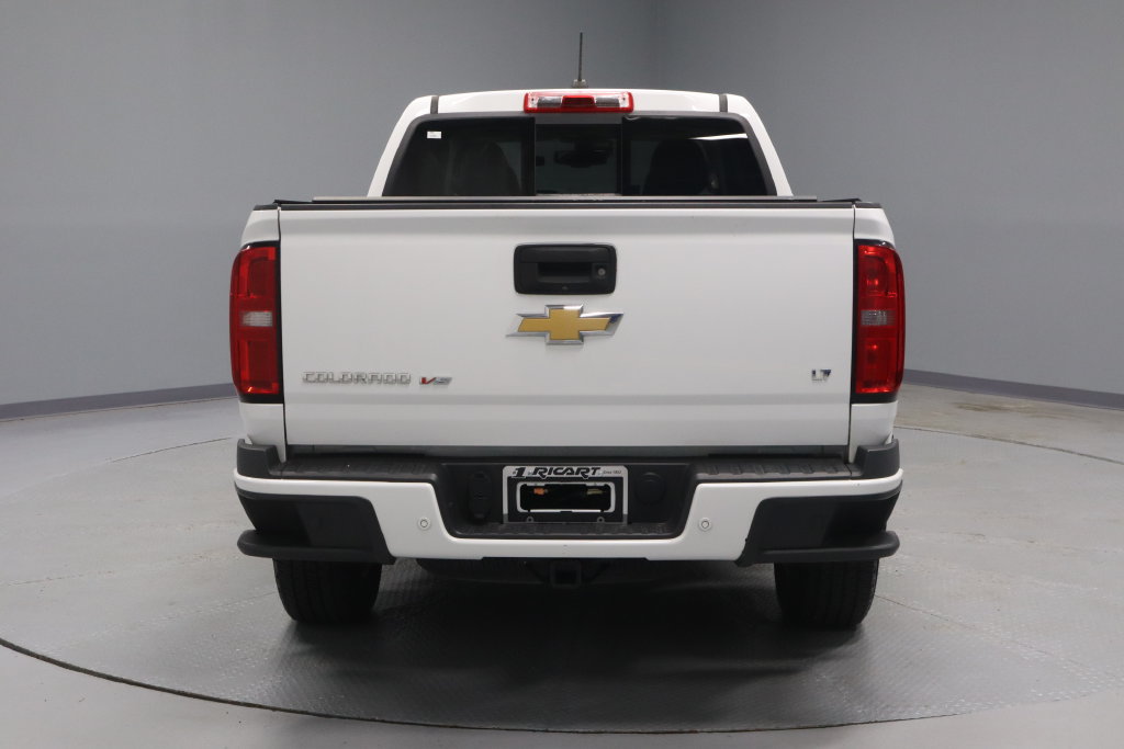 Used 2020 Chevrolet Colorado LT w/ Luxury Package AWD/4WD image 8