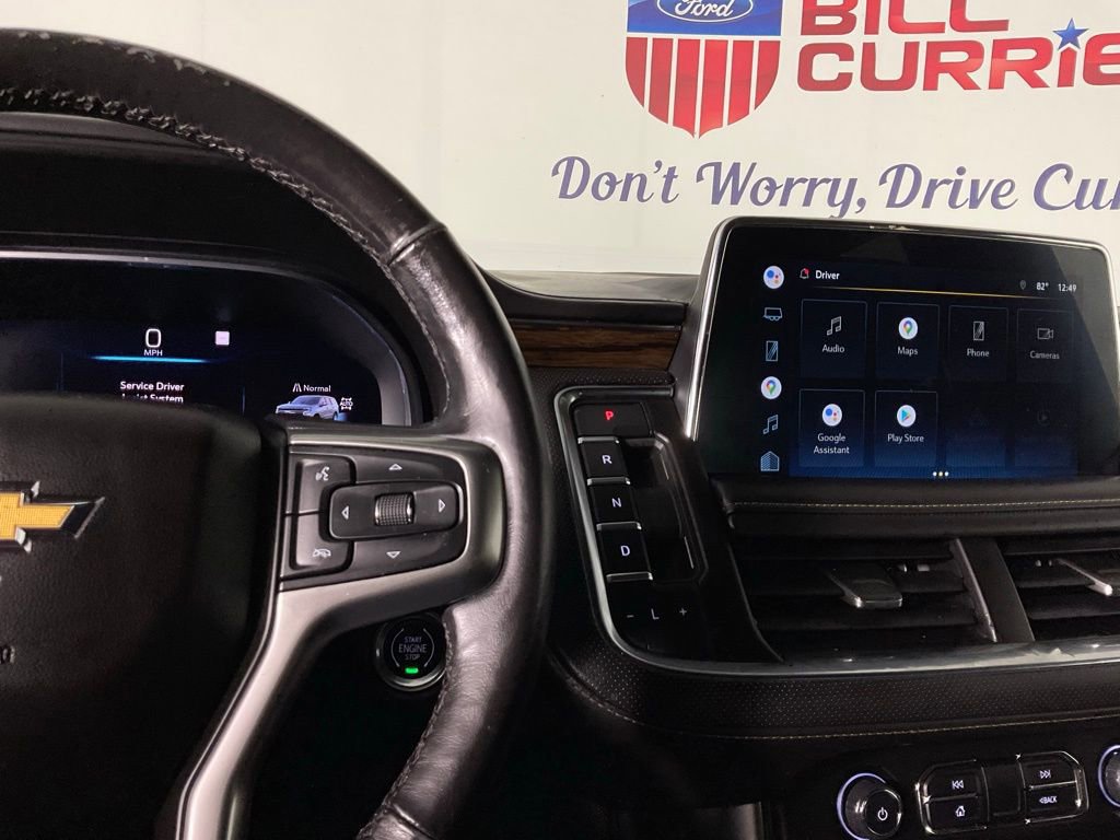 Used 2022 Chevrolet Tahoe Premier image 26