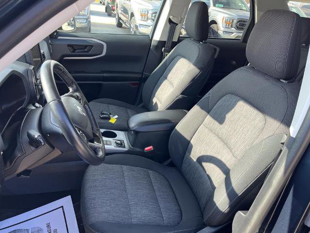 Certified 2021 Ford Bronco Sport Big Bend w/ Big Bend Package (96B) image 19