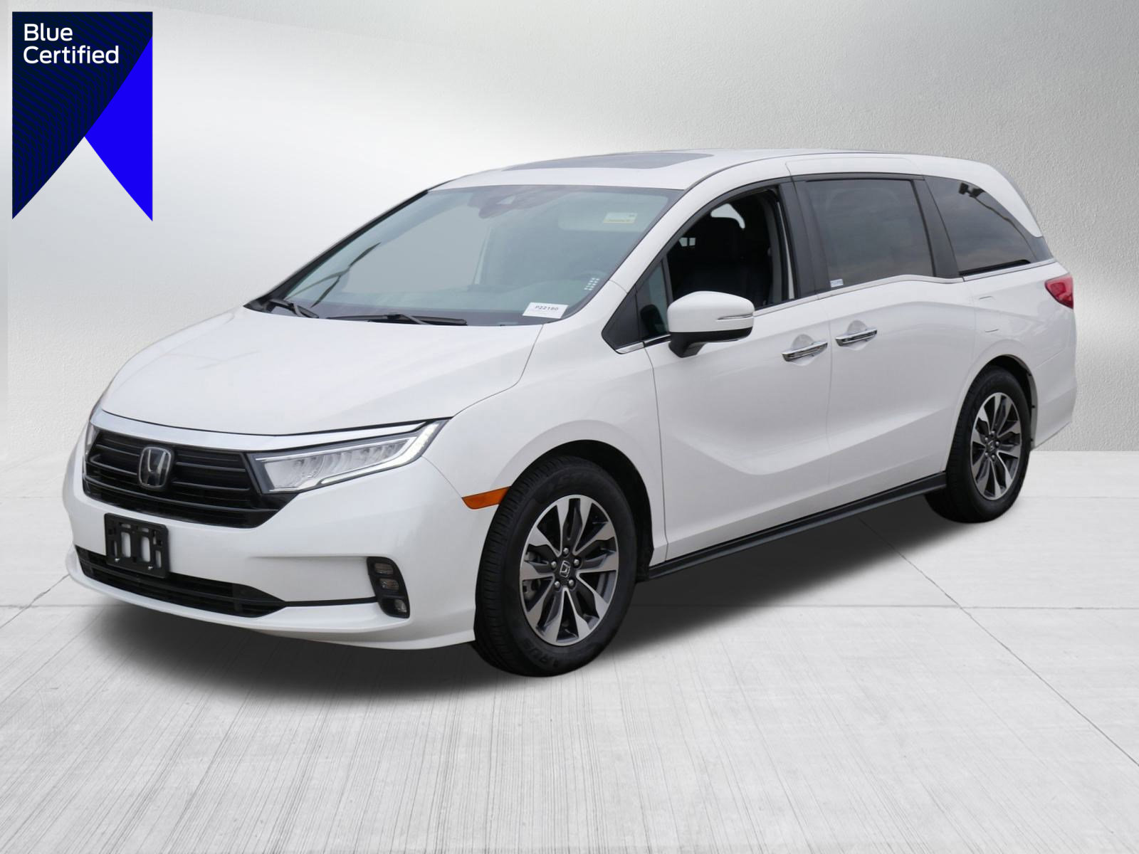 Used 2024 Honda Odyssey EX-L