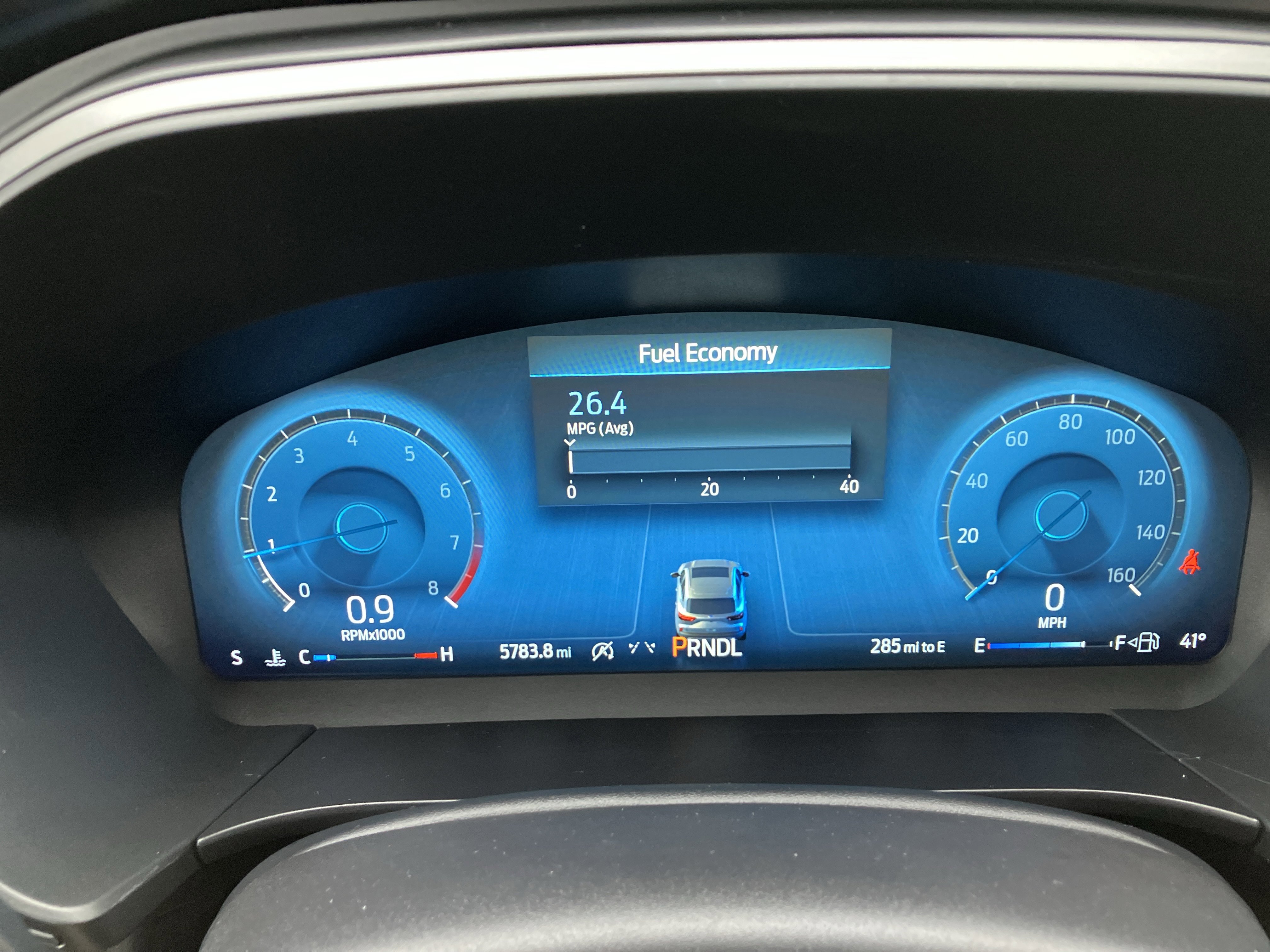 Certified 2023 Ford Escape Active w/ Tech Pack #2 image 37