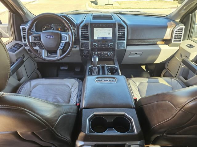 Certified 2020 Ford F150 Limited w/ Trailer Tow Package image 8