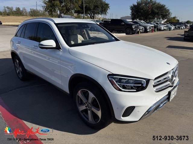 Used 2022 Mercedes-Benz GLC 300