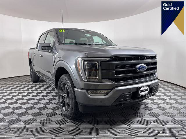 Certified 2023 Ford F150 Lariat w/ Equipment Group 502A High