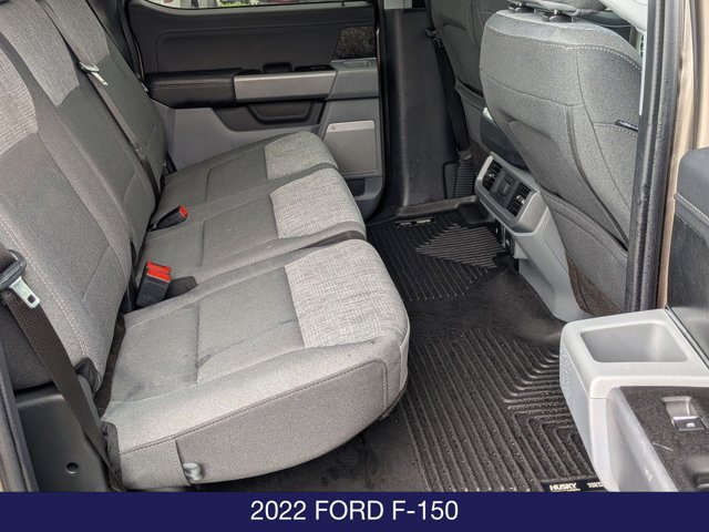 Certified 2022 Ford F150 XLT w/ Equipment Group 302A High AWD/4WD image 24