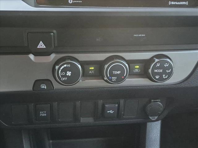 Used 2022 Toyota Tacoma SR w/ SR Convenience Package RWD image 14