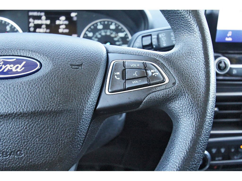 Certified 2022 Ford EcoSport SE w/ Interior Protection Package image 23