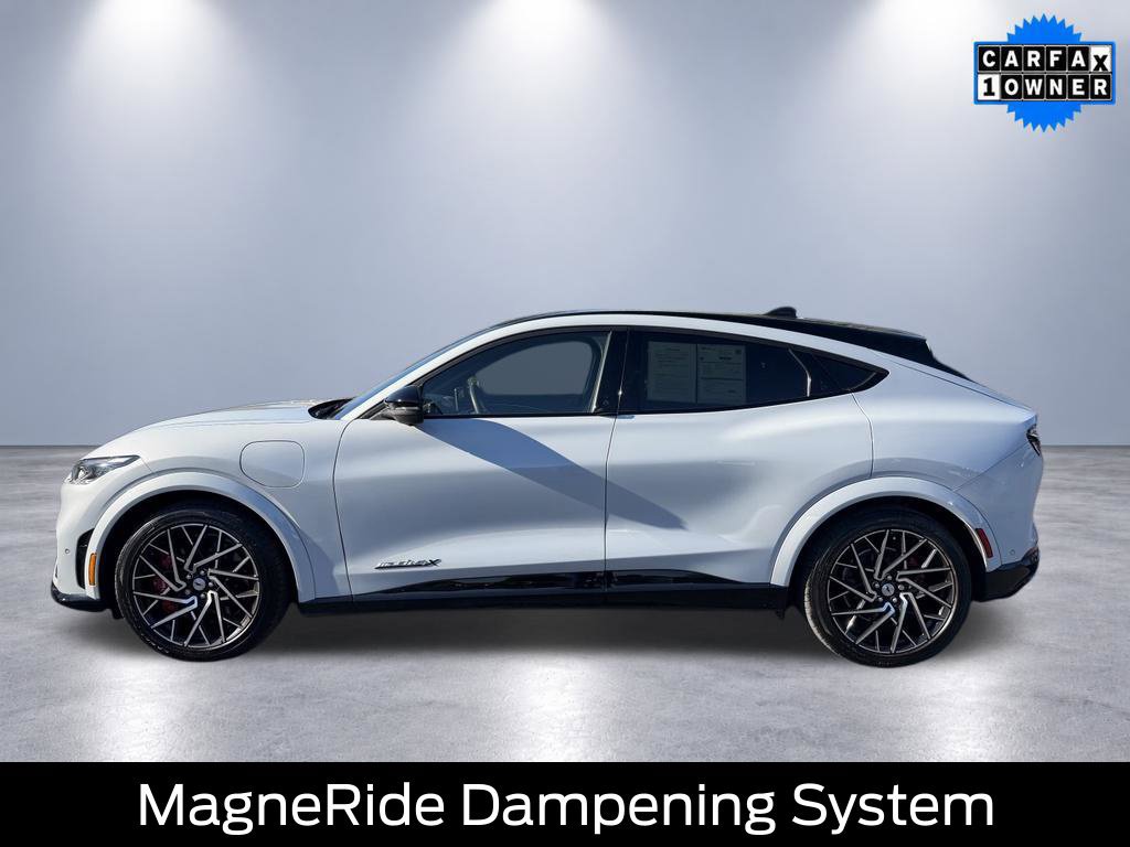 Certified 2023 Ford Mustang Mach-E GT w/ GT Performance Edition AWD/4WD image 4