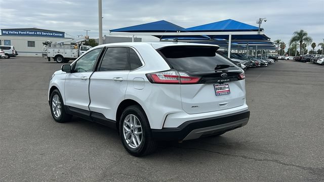 Certified 2022 Ford Edge SEL AWD/4WD image 5