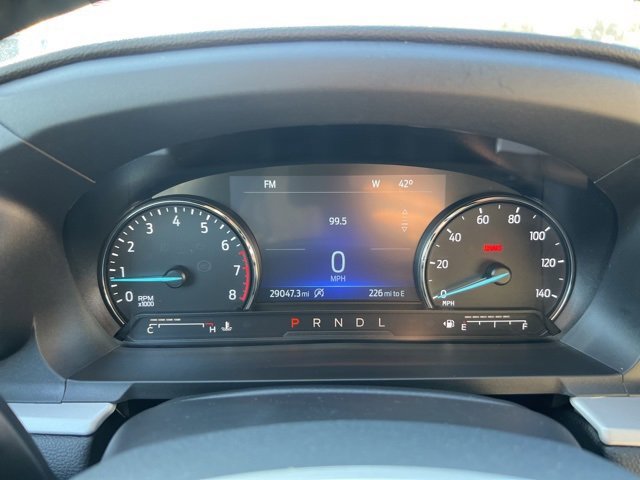 Certified 2023 Ford Explorer XLT w/ Equipment Group 202A image 12