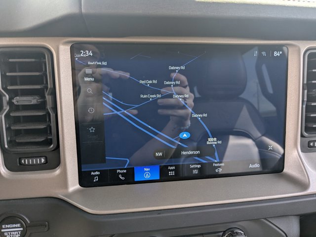 Certified 2025 Ford Bronco Outer Banks image 23