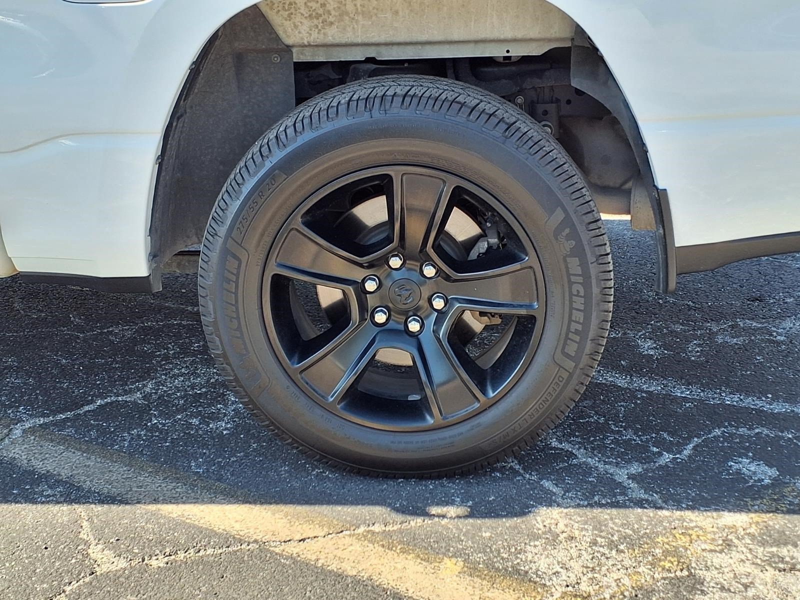 Used 2022 RAM 1500 Big Horn AWD/4WD image 9