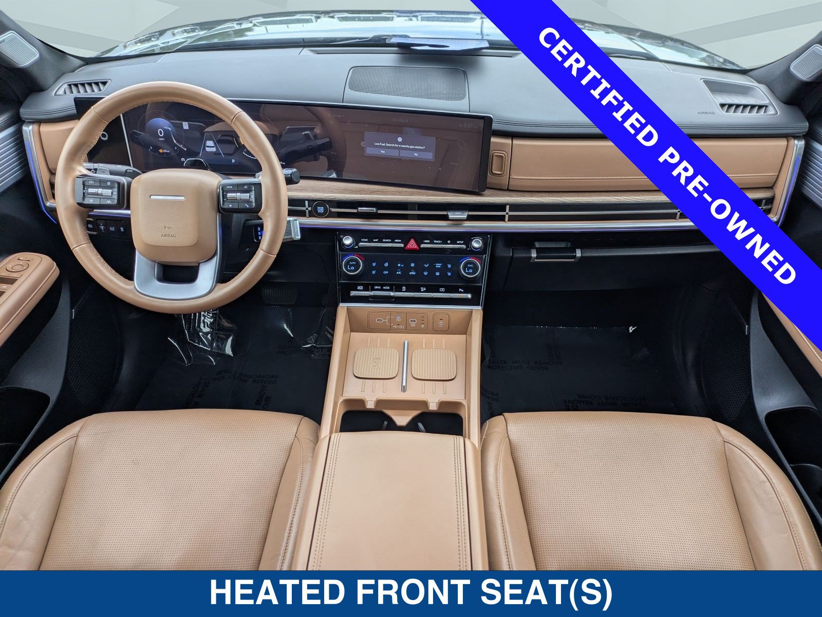 Used 2024 Hyundai Santa Fe Limited FWD image 19