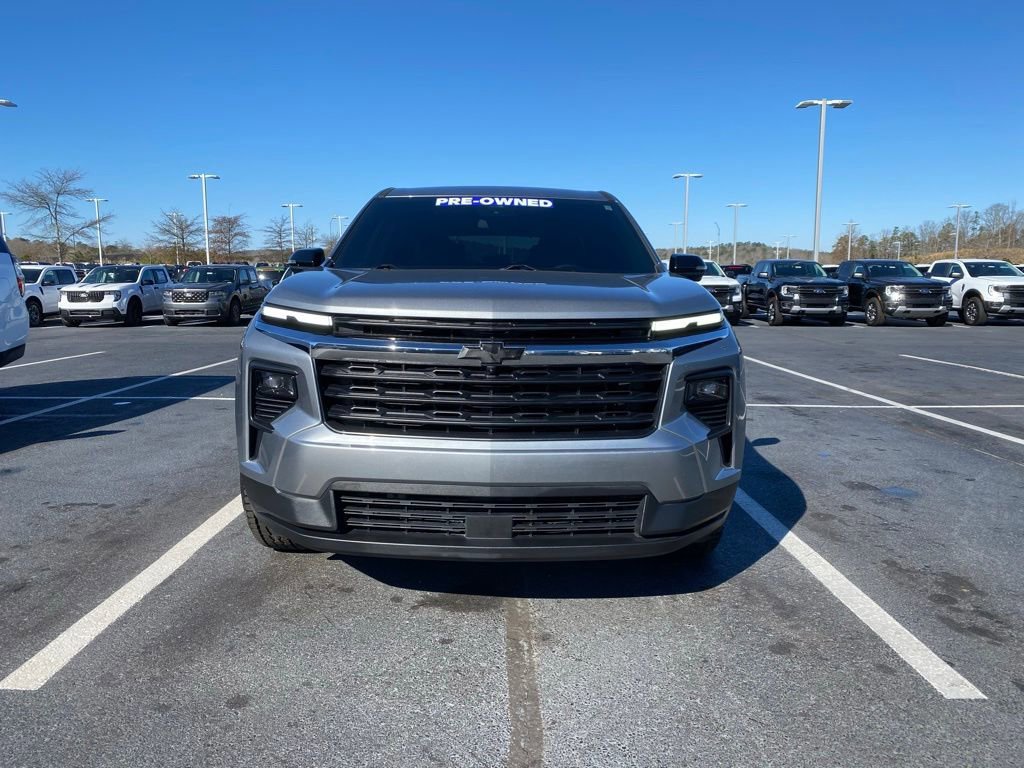 Used 2024 Chevrolet Traverse LS image 8