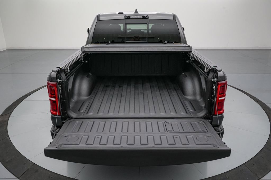 Used 2025 RAM 1500 RHO w/ RHO Level 1 Equipment Group AWD/4WD image 7