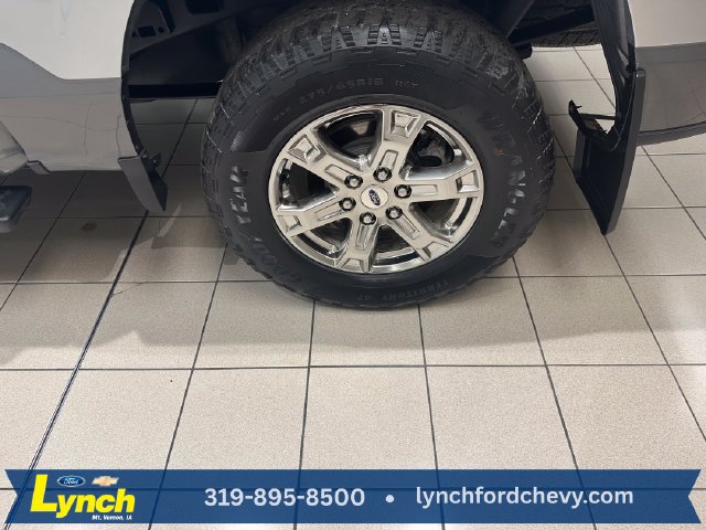Certified 2021 Ford F150 XLT w/ Equipment Group 302A High AWD/4WD image 30
