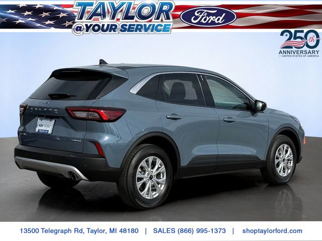 Certified 2023 Ford Escape Active w/ Tech Pack #1 AWD/4WD image 3