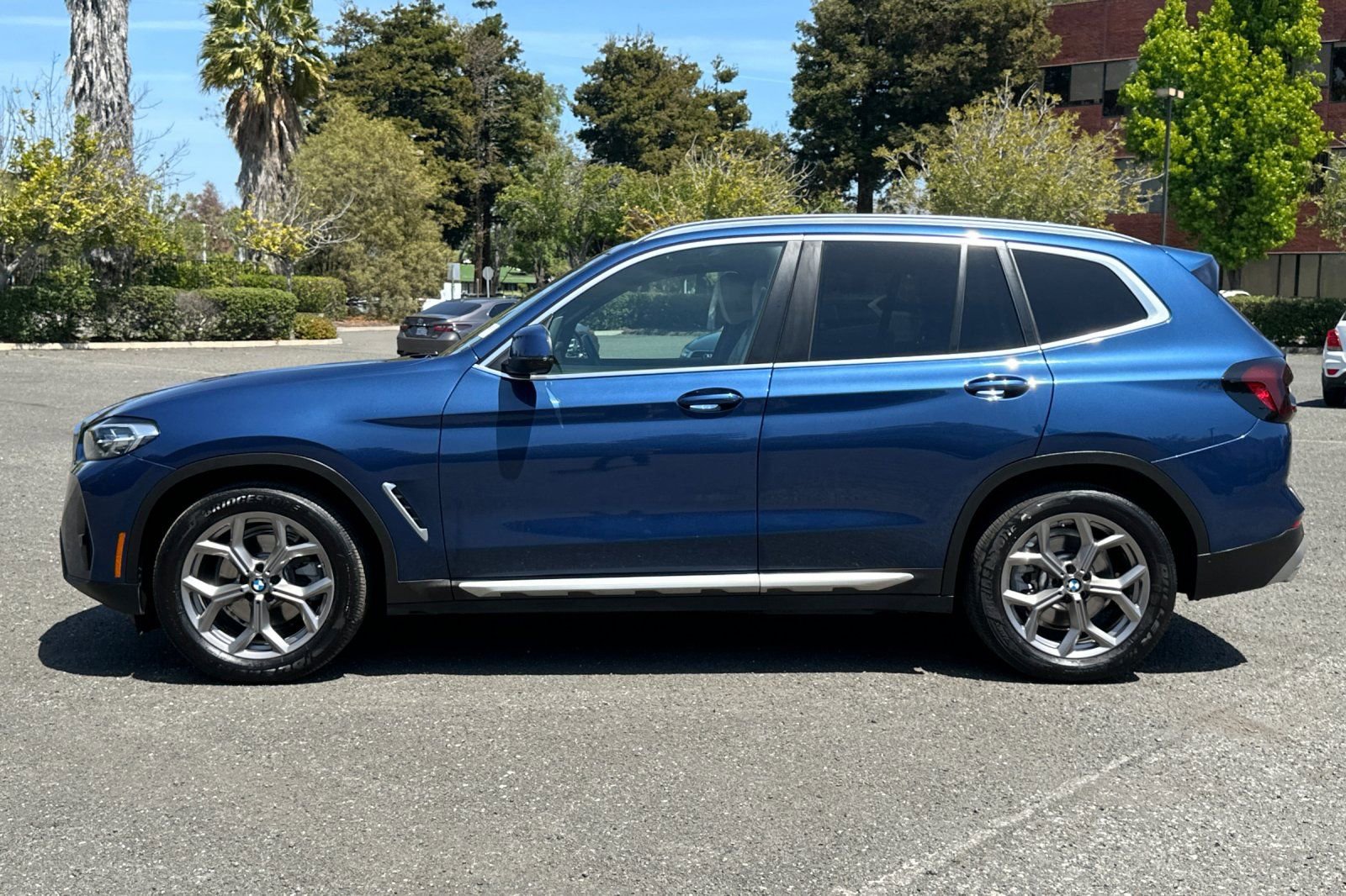 Used 2022 BMW X3 sDrive30i w/ Convenience Package RWD image 7