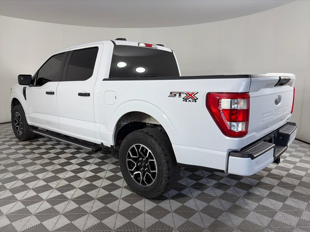 Certified 2023 Ford F150 XL w/ STX Appearance Package AWD/4WD image 5