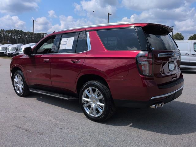 Used 2023 Chevrolet Tahoe High Country video 2