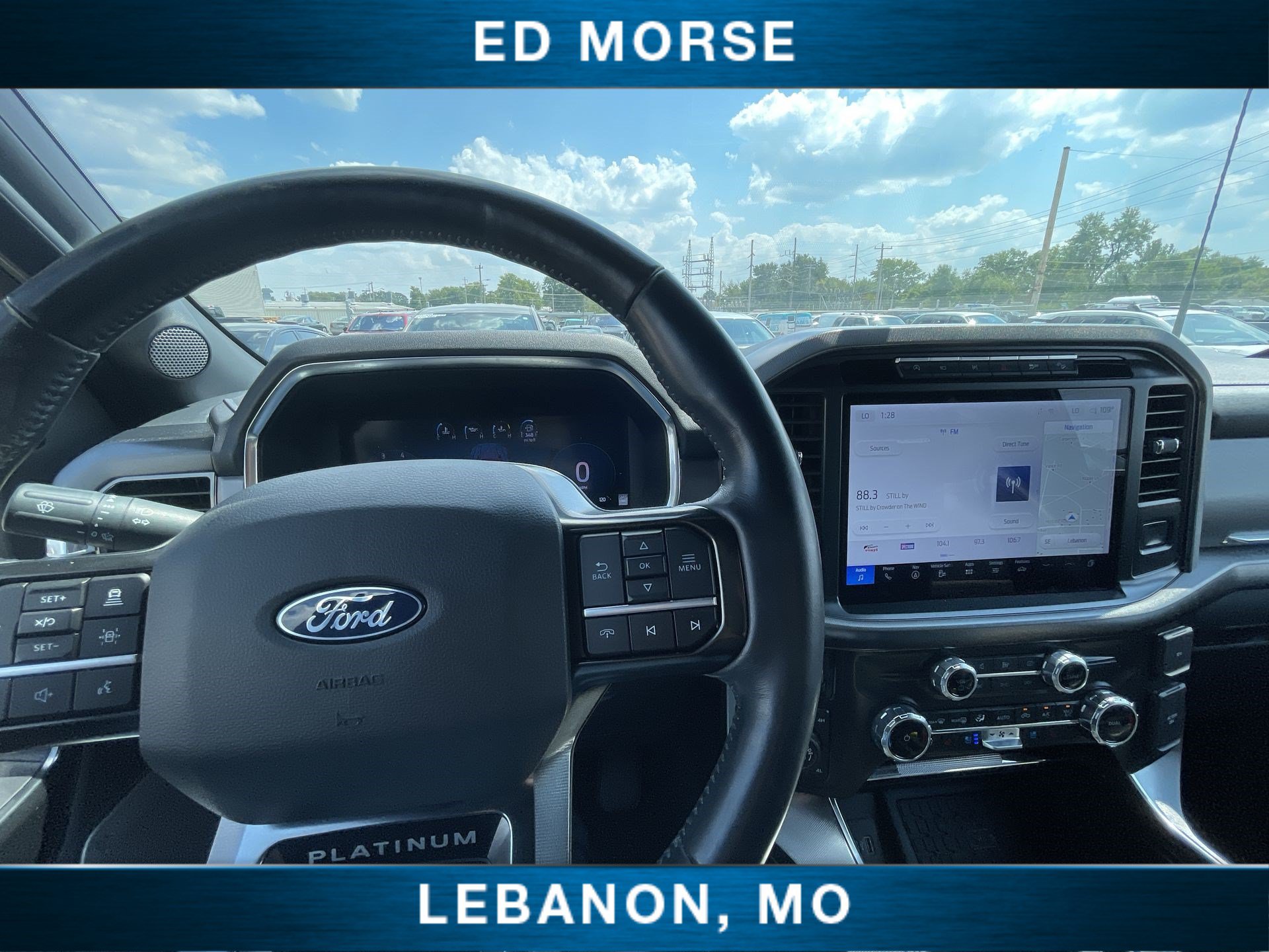 Certified 2024 Ford F150 Platinum w/ FX4 Off-Road Package AWD/4WD image 11