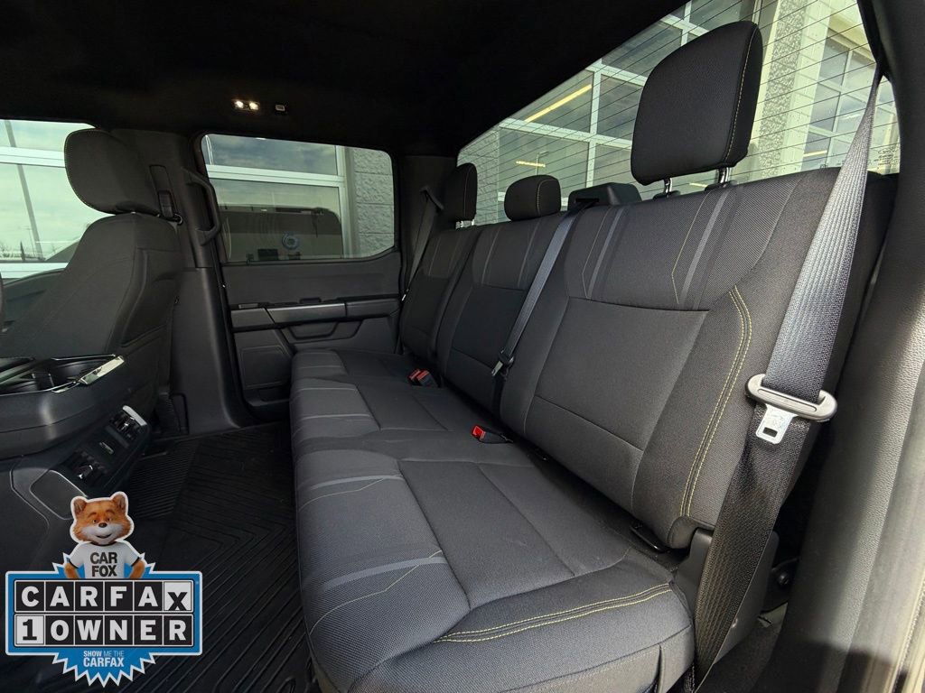 Certified 2024 Ford F150 STX image 22