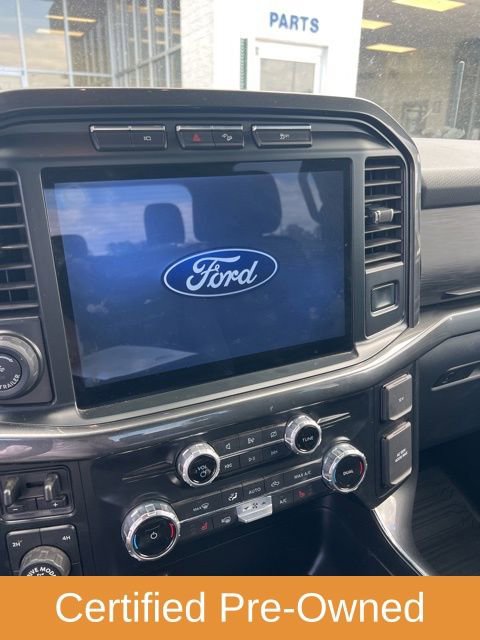 Certified 2022 Ford F150 XLT w/ Equipment Group 302A High image 13