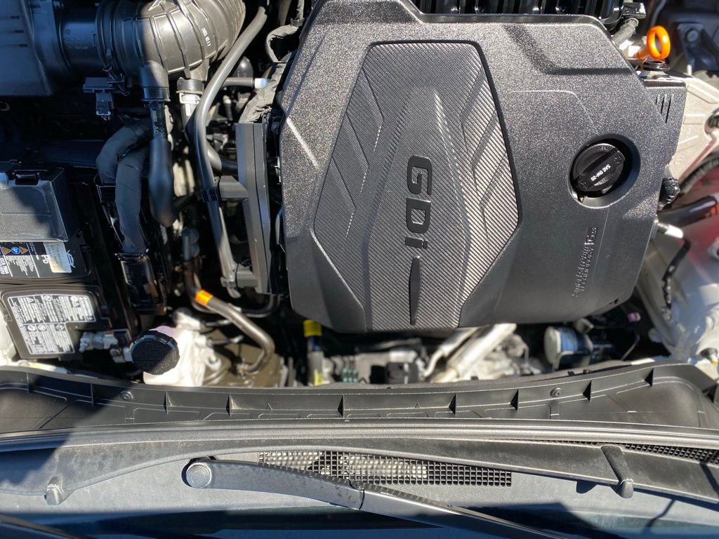 Used 2024 Hyundai Tucson SEL image 30