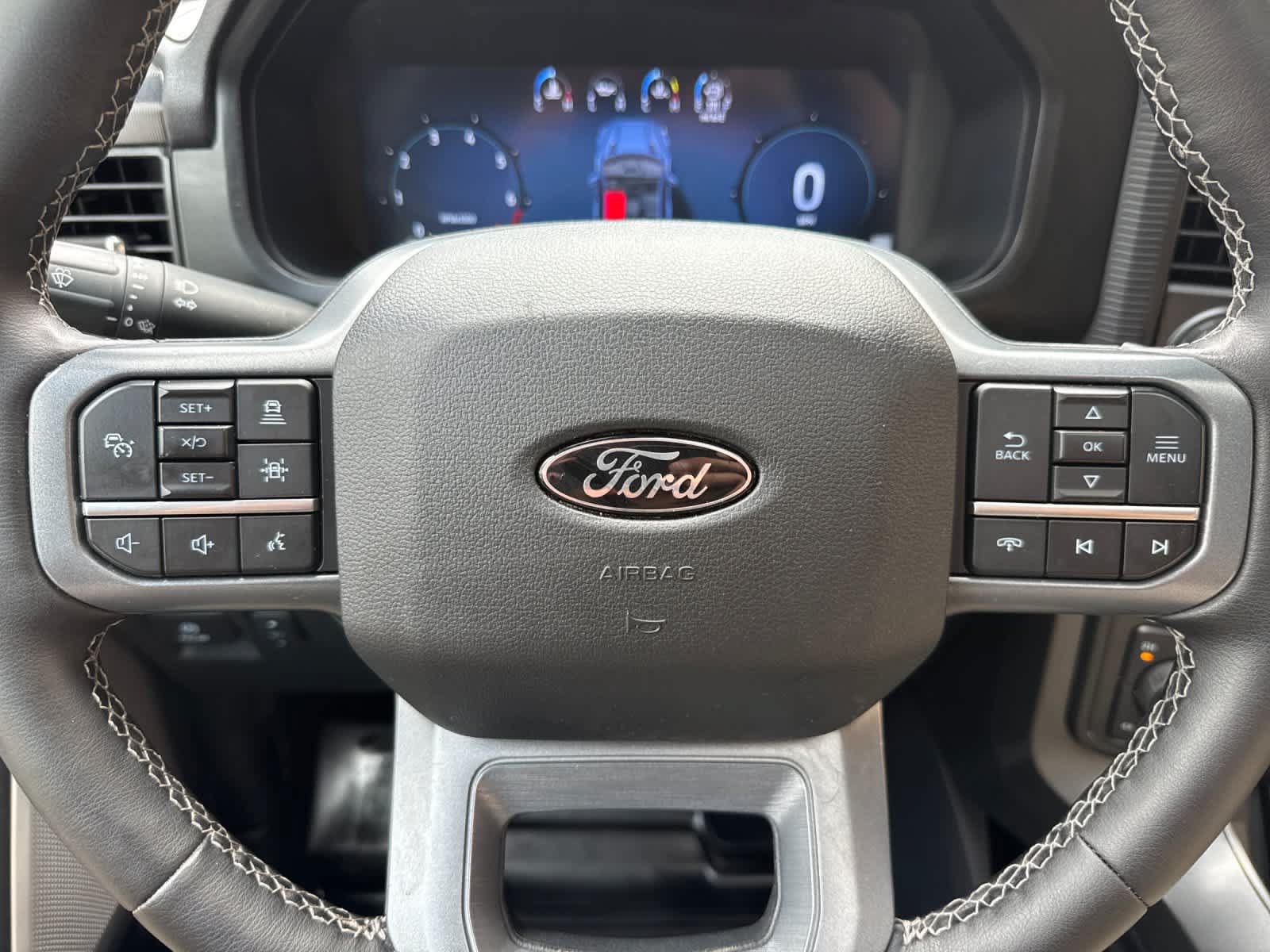 Certified 2025 Ford F150 Lariat w/ Equipment Group 502A High AWD/4WD image 23