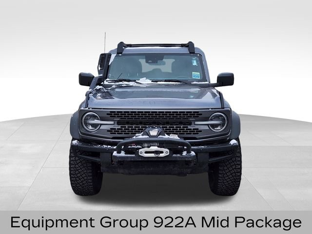 Certified 2024 Ford Bronco Everglades image 3