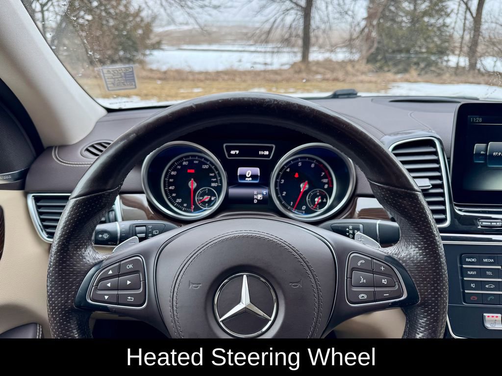 Used 2018 Mercedes-Benz GLS 450 4MATIC image 33