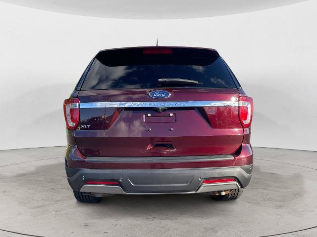 Certified 2019 Ford Explorer XLT w/ Equipment Group 202A FWD image 6