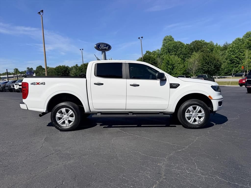 Certified 2021 Ford Ranger XLT AWD/4WD image 3