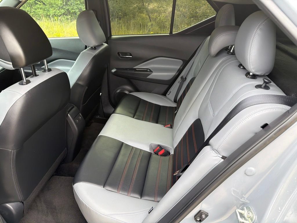 Used 2022 Nissan Kicks SR FWD image 5