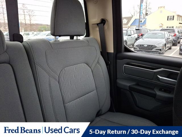 Used 2020 RAM 1500 Big Horn image 22