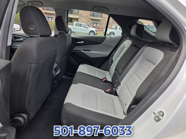 Used 2024 Chevrolet Equinox LS FWD image 10