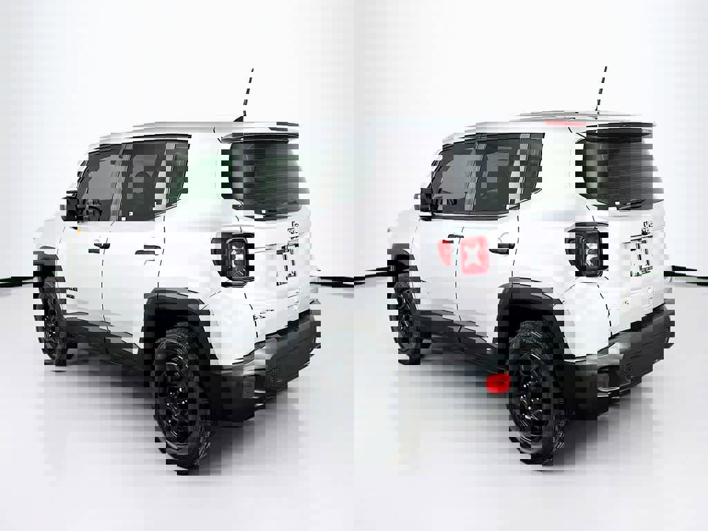 Used 2019 Jeep Renegade Sport image 4