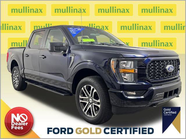 Certified 2023 Ford F150 XL w/ STX Appearance Package AWD/4WD image 1