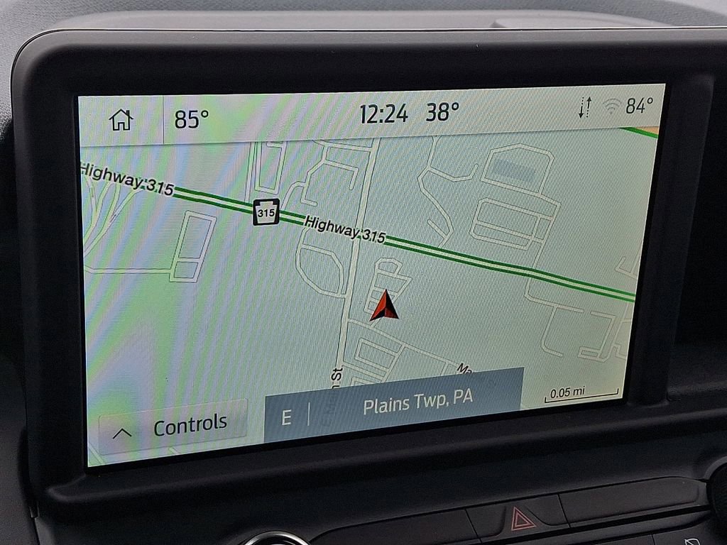 Certified 2024 Ford Maverick Lariat w/ Black Appearance Package image 18