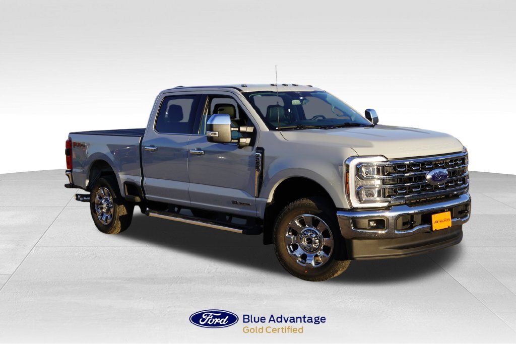 Certified 2026 Ford F250 Lariat w/ Chrome Package